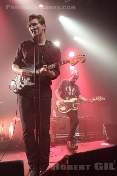 COLD WAR KIDS - 2011-02-15 - PARIS - Le Bataclan - 